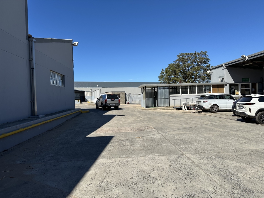 To Let commercial Property for Rent in Dal Josafat Western Cape